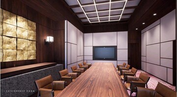 Living Room in 1 BHK Apartment at Sector 36a – for Sale