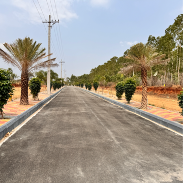  Plot – Garden View at Navabhoomi Wonder Greens, Kongara Kalan - for Sale