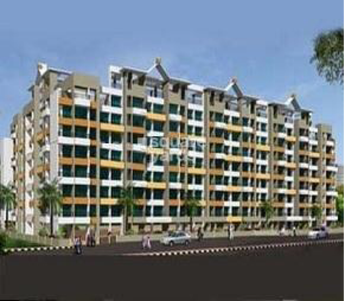 2 BHK Apartment For Rent in National Sea Queen Paradise Kharghar Sector 10 Navi Mumbai  7253532