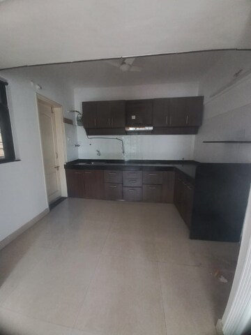 Kitchen in 2 BHK Apartment at Bramhacorp Emerald County, Kondhwa – for Rent