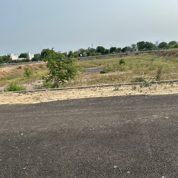 Plot Area in  Plot at Upsidc Site B – for Sale
