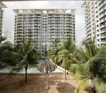 1 BHK Apartment For Rent in Kesar Gardens Sector 20 Kharghar Navi Mumbai  7253613