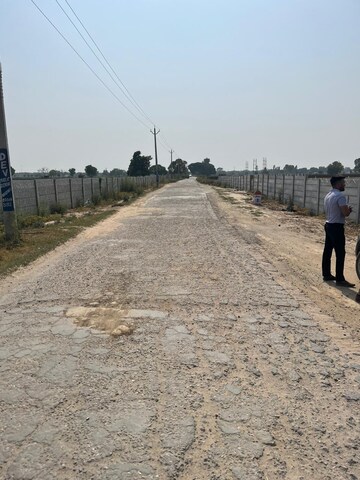 Plot Area in  Plot at Jewar – for Sale