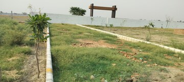 Plot Area in  Plot at Jewar – for Sale