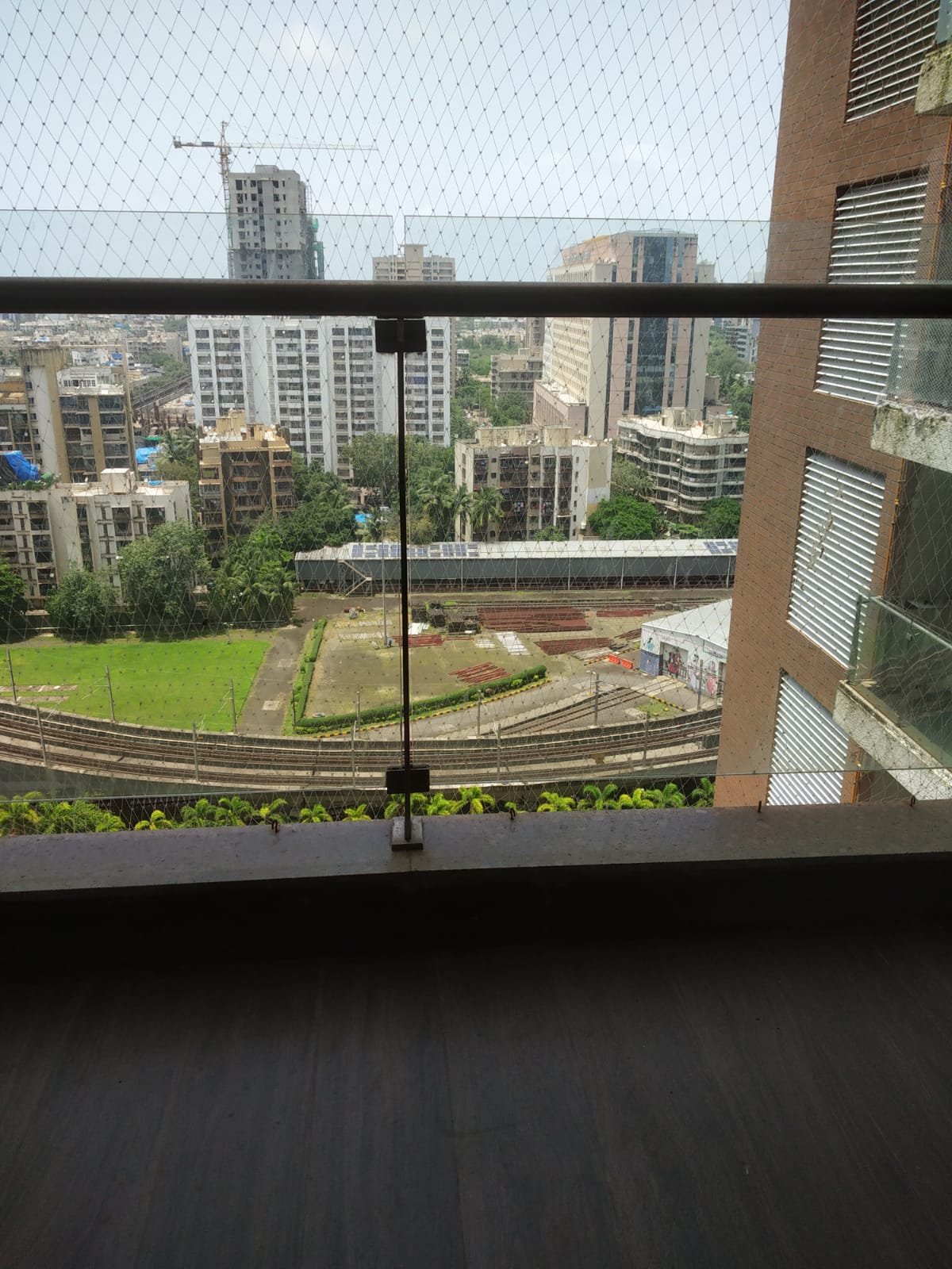 3.5 BHK Apartment For Resale in Adani Western Heights Sky Apartments Andheri West Mumbai  7253591