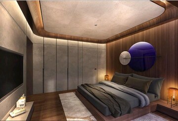 Bedroom in 1 BHK Apartment at Sector 36a – for Sale