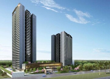 1 BHK Apartment – Exterior View View at Sector 36a - for Sale