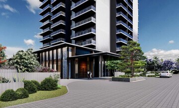 1 BHK Apartment – Exterior View View at Sector 36a - for Sale