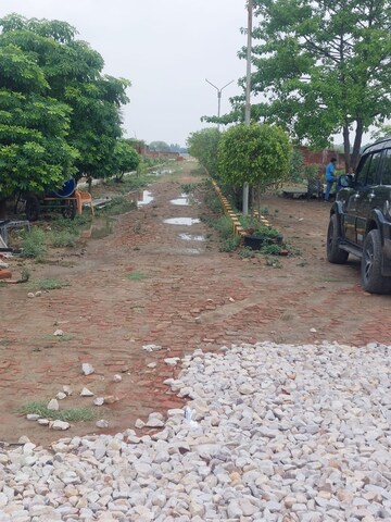  Plot – Exterior View View at Raebareli Road - for Sale