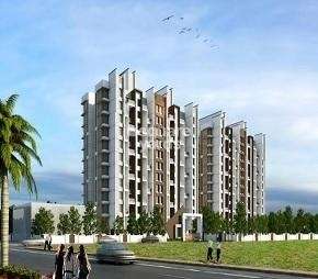 2 BHK Apartment For Rent in Goodwill Nirmiti Lohegaon Pune  7253670
