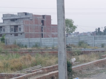  Plot – Exterior View View at Gosainganj - for Sale