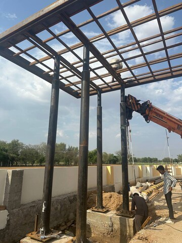  Plot – Exterior View View at Khedapati Shree Krishnam, Khatipura - for Sale