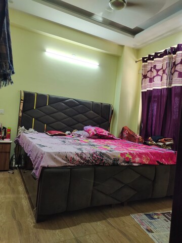 Bedroom in 3 BHK Apartment at Auric City Homes, Sector 82 – for Sale