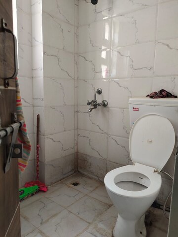Bathroom in 3 BHK Apartment at Auric City Homes, Sector 82 – for Sale