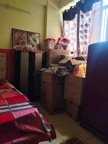 Living Room in 3 BHK Apartment at Auric City Homes, Sector 82 – for Sale