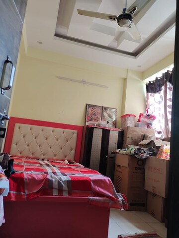 Bedroom in 3 BHK Apartment at Auric City Homes, Sector 82 – for Sale