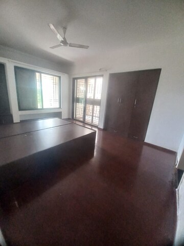 Bedroom in 1 BHK Apartment at Dorabjee Enclave, Salunkhe Vihar Society – for Rent
