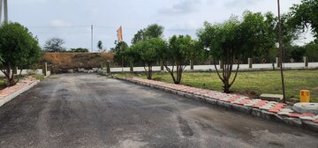  Plot – Exterior View View at Dundigal - for Sale