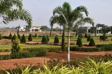  Plot – Garden View at Fortune Butterfly City, Kadthal - for Sale