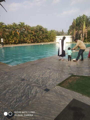 Swimming Pool in  Plot at Fortune Butterfly City, Kadthal – for Sale