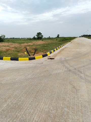 Plot Area in  Plot at Fortune Butterfly City, Kadthal – for Sale