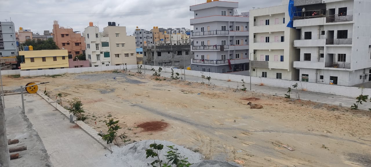 Plot For Resale in Aavalahalli Bangalore  7253744