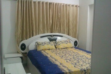 Bedroom in 2 BHK Apartment at Shree Balaji Garden, Dombivli East – for Sale