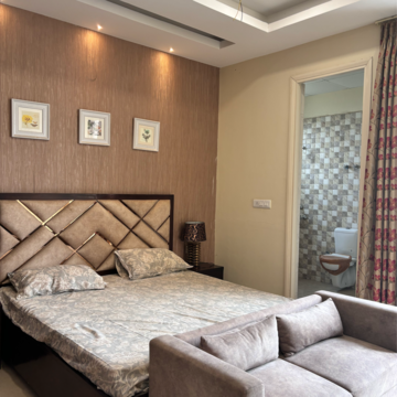 Bedroom in 4 BHK Apartment at Sector 104 – for Sale