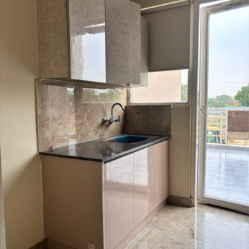 Kitchen in 4 BHK Apartment at Sector 104 – for Sale