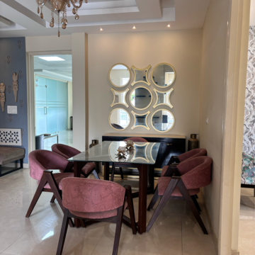 Gym in 4 BHK Apartment at Sector 104 – for Sale