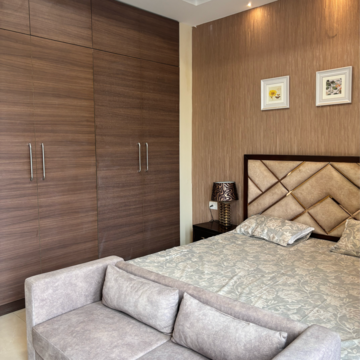 Bedroom in 4 BHK Apartment at Sector 104 – for Sale