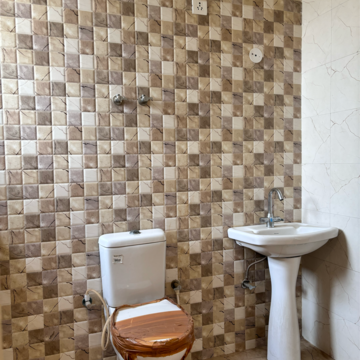 Bathroom in 4 BHK Apartment at Sector 104 – for Sale