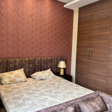 Bedroom in 4 BHK Apartment at Sector 104 – for Sale