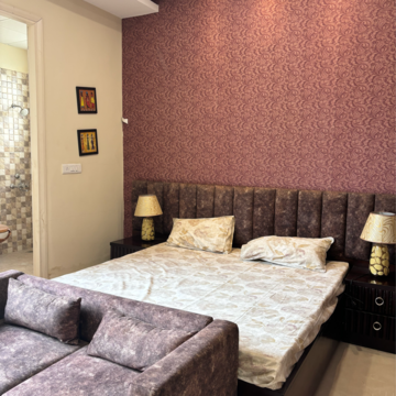 Bedroom in 4 BHK Apartment at Sector 104 – for Sale