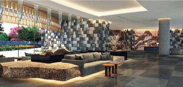 Building Lobby in 1 BHK Apartment at Sector 36a – for Sale