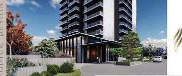 1 BHK Apartment – Exterior View View at Sector 36a - for Sale