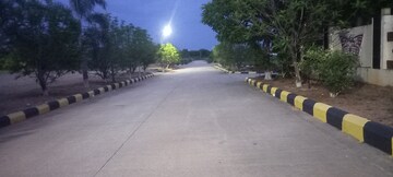 Plot – Exterior View View at Fortune Butterfly City, Kadthal - for Sale
