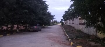  Plot – Exterior View View at Fortune Butterfly City, Kadthal - for Sale