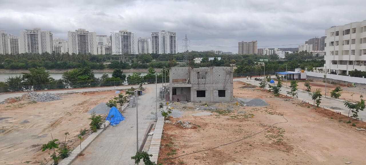 Plot For Resale in Battarahalli Bangalore  7253830