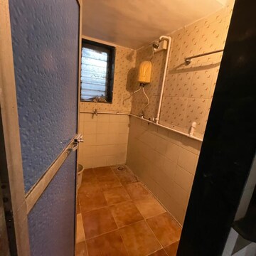 Kitchen in 1 BHK Apartment at Raj Shivam Society, Ashok Van – for Sale