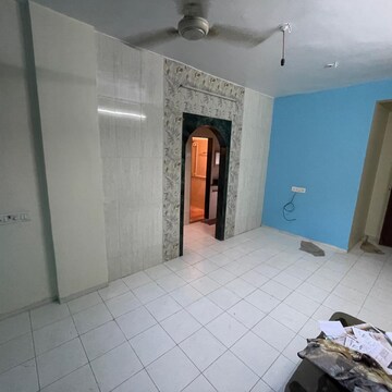 Building Lobby in 1 BHK Apartment at Raj Shivam Society, Ashok Van – for Sale