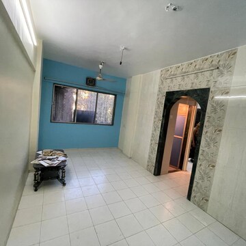 Building Lobby in 1 BHK Apartment at Raj Shivam Society, Ashok Van – for Sale