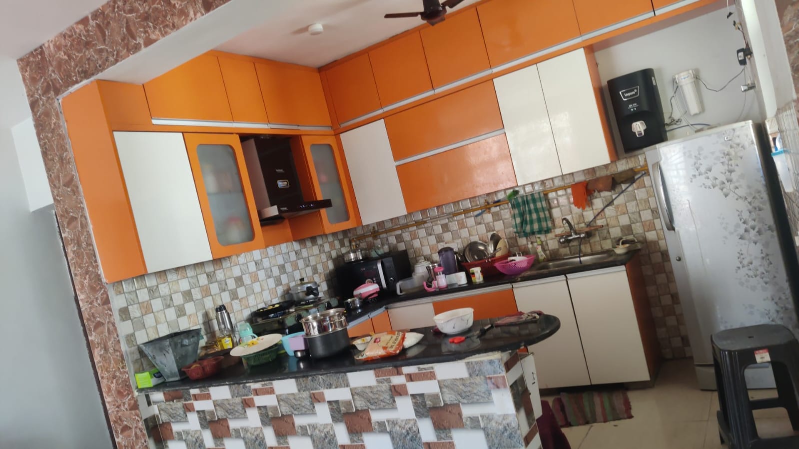 2 BHK Apartment For Rent in Piyush Heights Sector 89 Faridabad  7253838