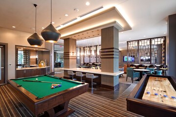 Furnished Amenities in 3 BHK Apartment at Kumar Parc Residences, Hadapsar – for Sale