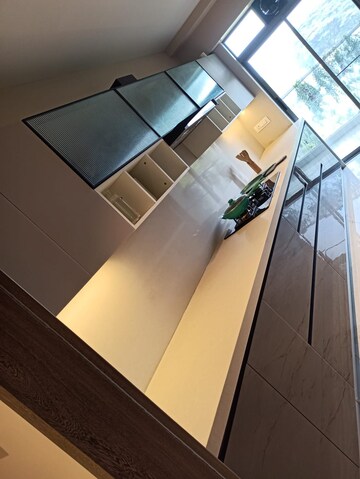 Balcony in 2 BHK Apartment at Adani Atelier Greens, Koregaon Park – for Sale