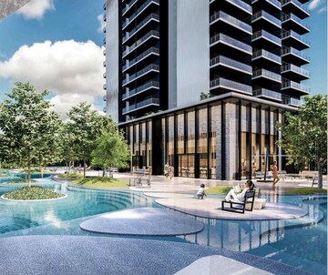 1 BHK Apartment – Exterior View View at Sector 36a - for Sale