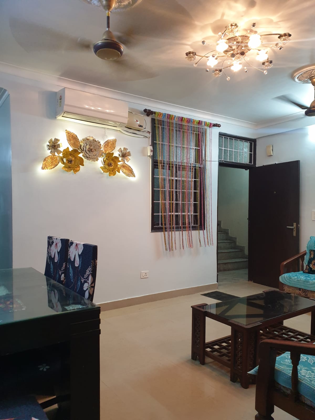 2 BHK Builder Floor For Rent in Saket Delhi  7253991