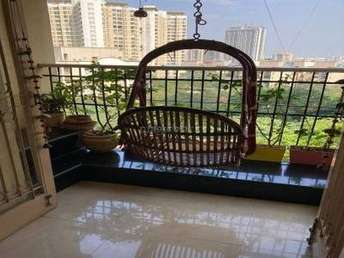 3 BHK Apartment For Rent in Windsor Garden Enclave Vasant Vihar Thane  7253965