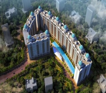 1 BHK Apartment – Exterior View View at Arihant Aaradhya, Kalyan West - for Sale