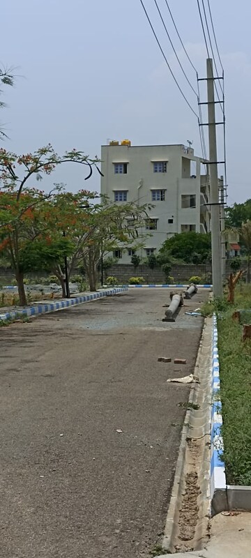  Plot – Exterior View View at Anekal - for Sale